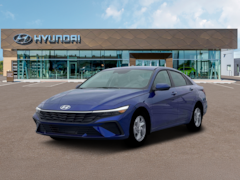 2026 Hyundai Elantra SE Sedan