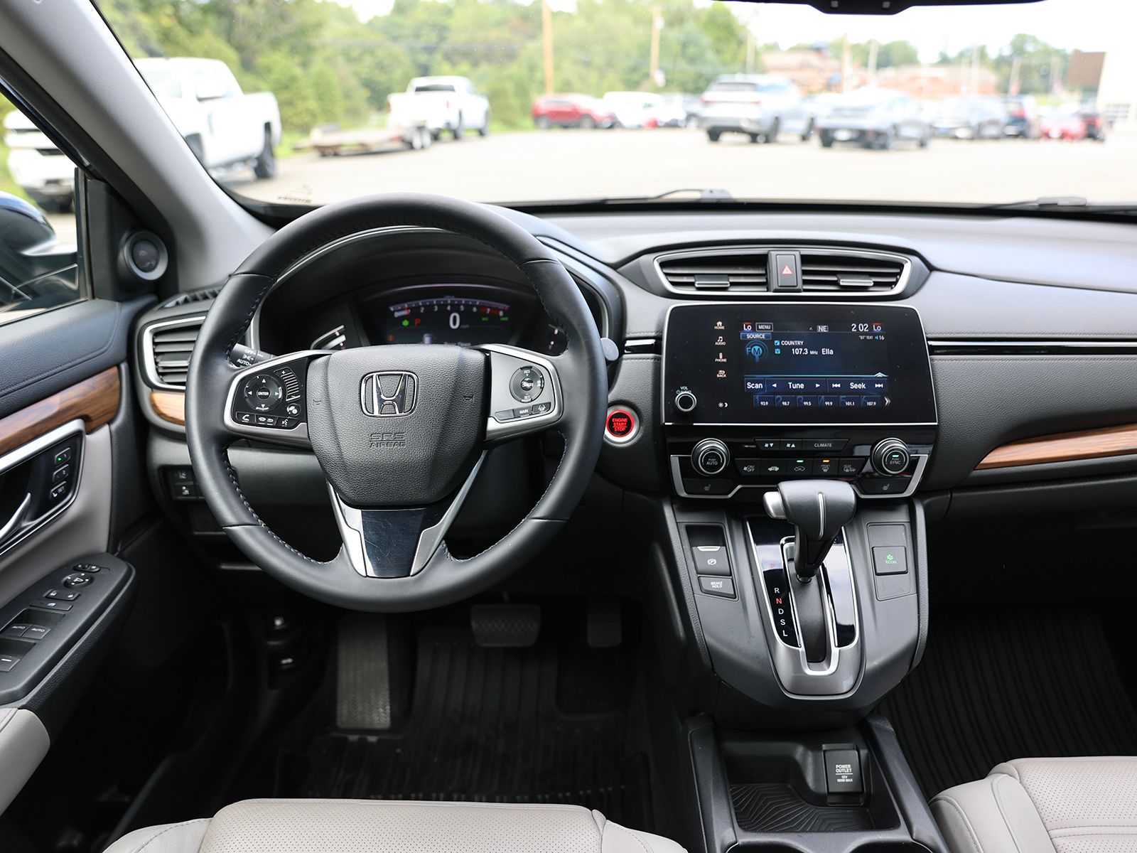 2018 Honda CR-V EX-L - Photo 15