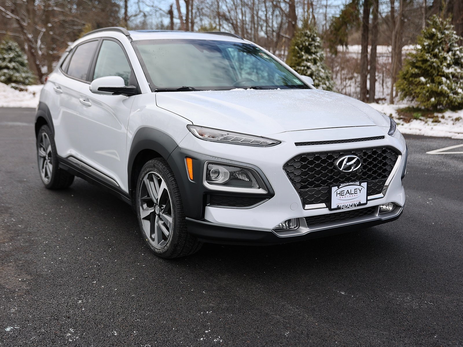 2019 Hyundai Kona