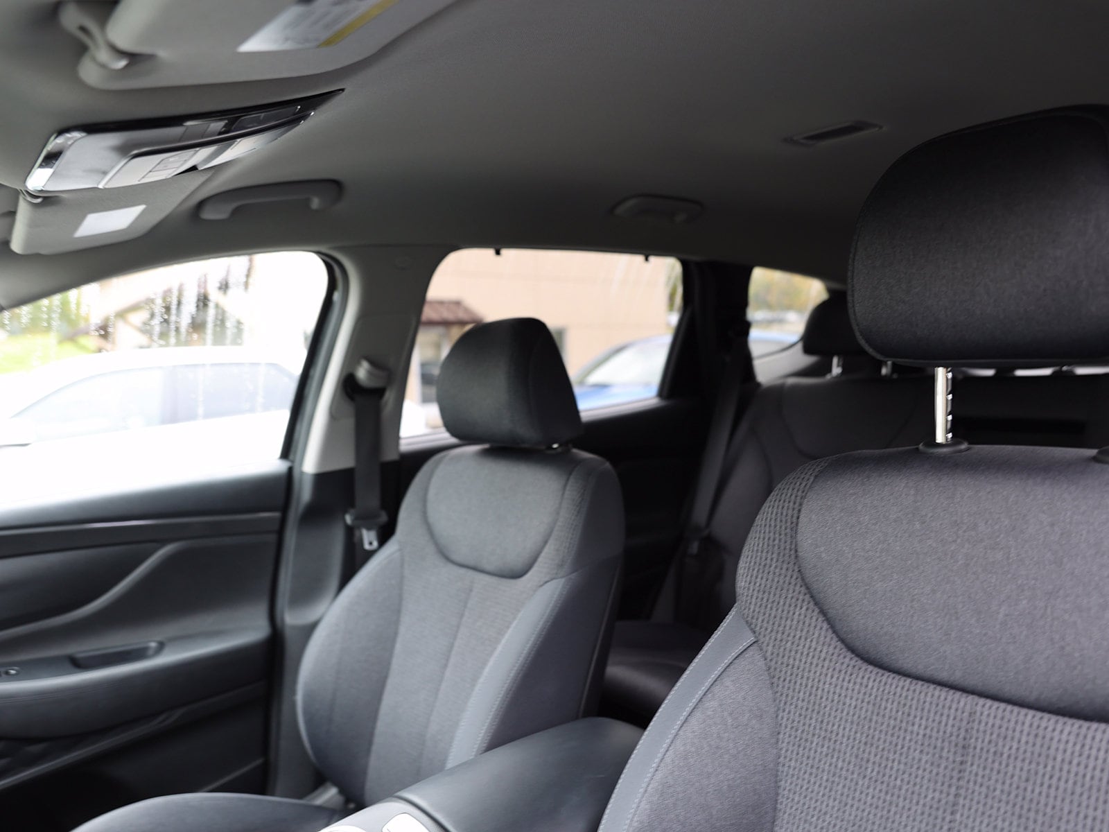 2021 Hyundai Santa Fe SEL - Photo 10