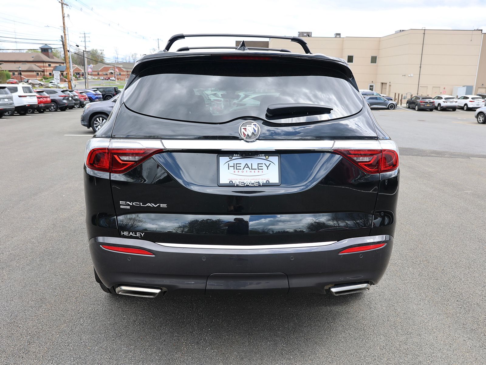 2022 Buick Enclave Premium - Photo 6