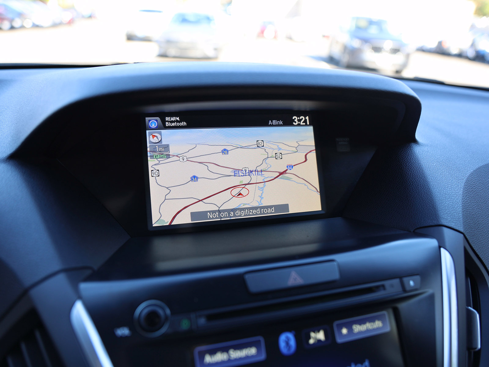2016 Acura MDX Technology & Entertainment Package - Photo 28