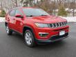 Used 2021 Jeep Compass Latitude SUV