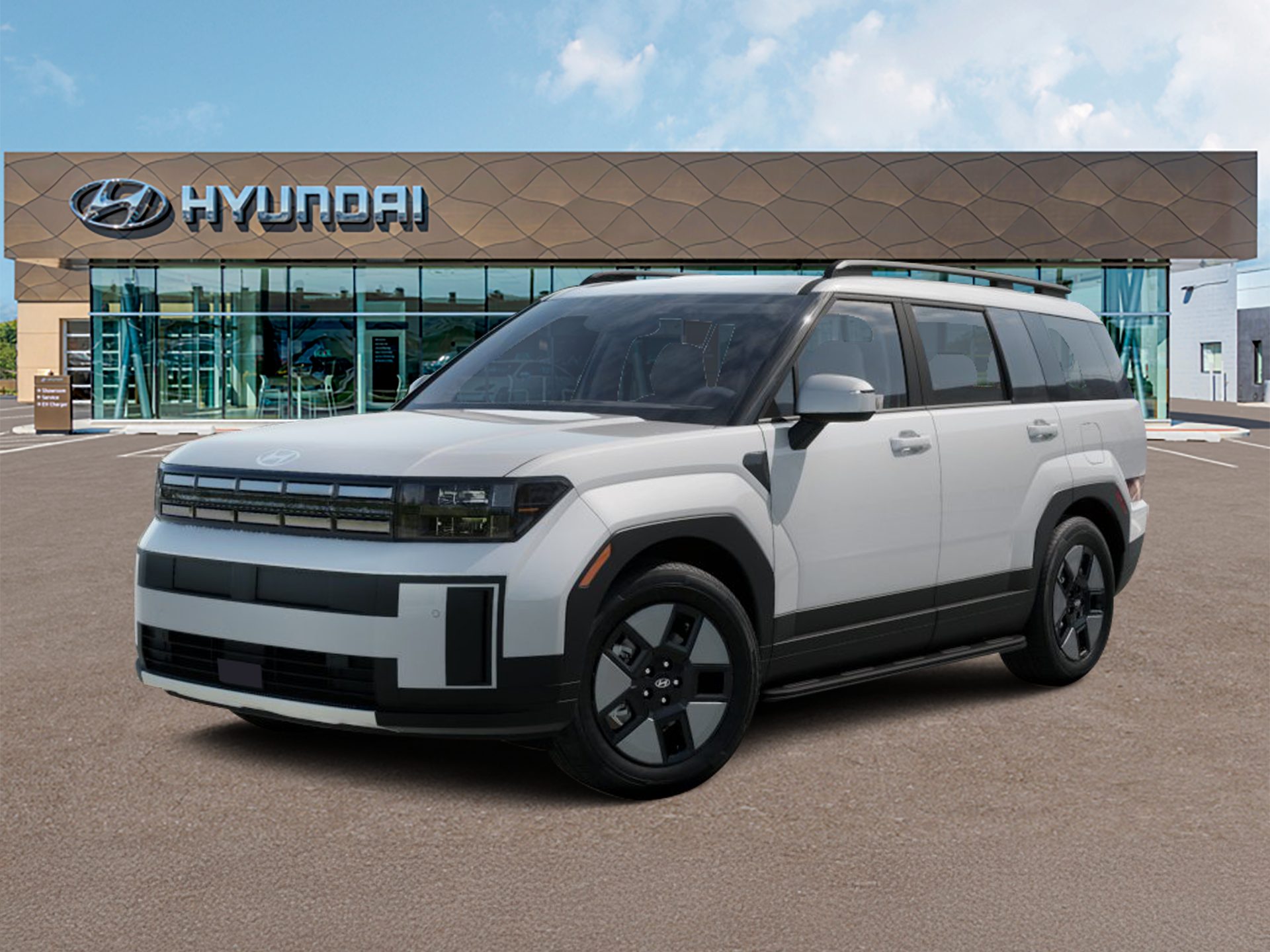 New 2027 Hyundai Santa Fe Hybrid SEL SUV