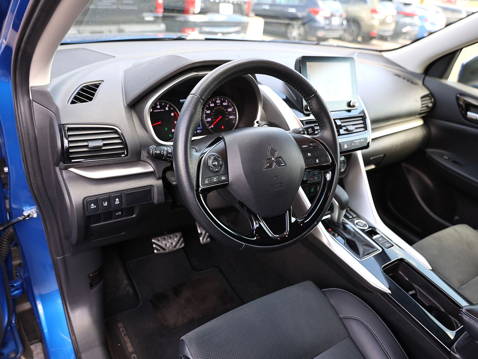 2024 Mitsubishi Eclipse Cross SE - Photo 16