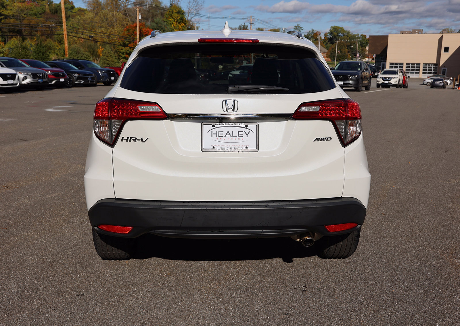 2022 Honda HR-V EX - Photo 6