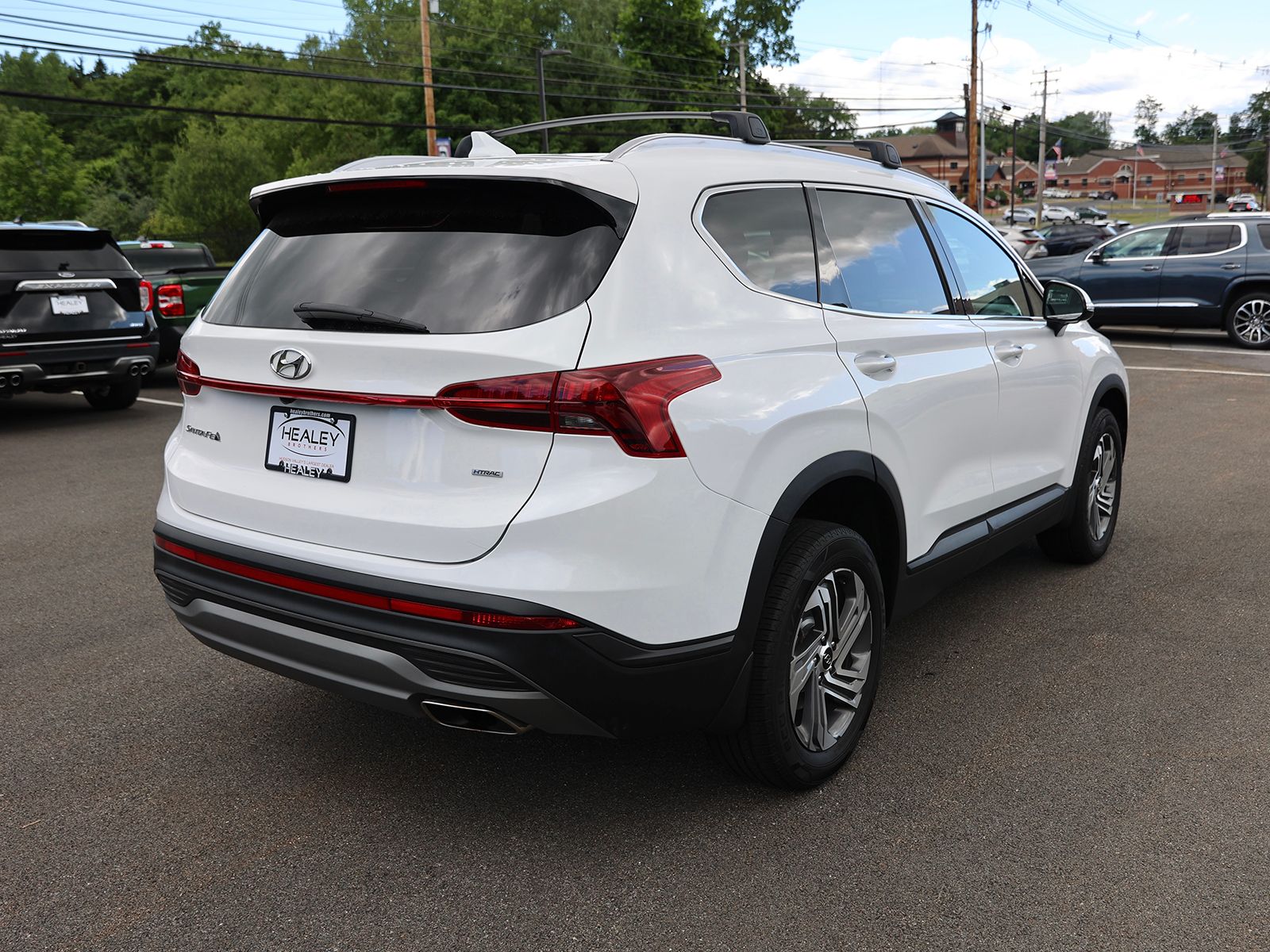 2023 Hyundai Santa Fe SEL - Photo 7