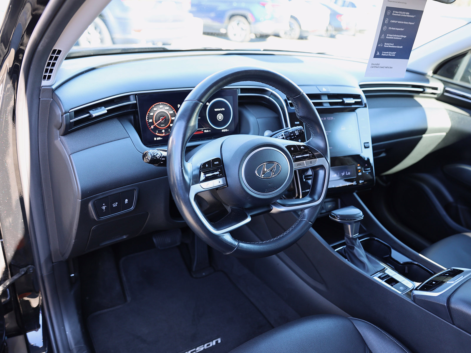 2023 Hyundai Tucson SEL - Photo 17