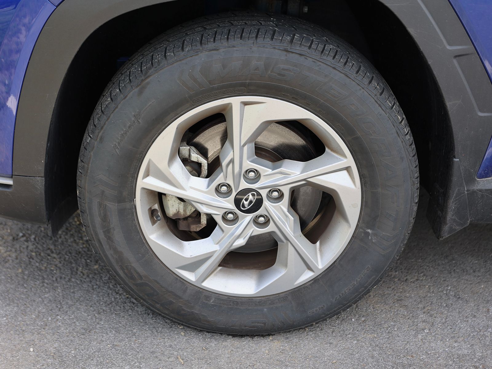 2024 Hyundai Tucson SE - Photo 8