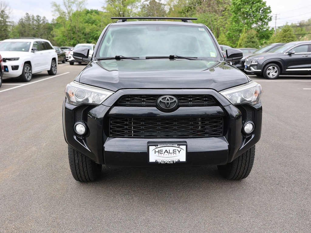 Used 2016 Toyota 4Runner SR5 SUV