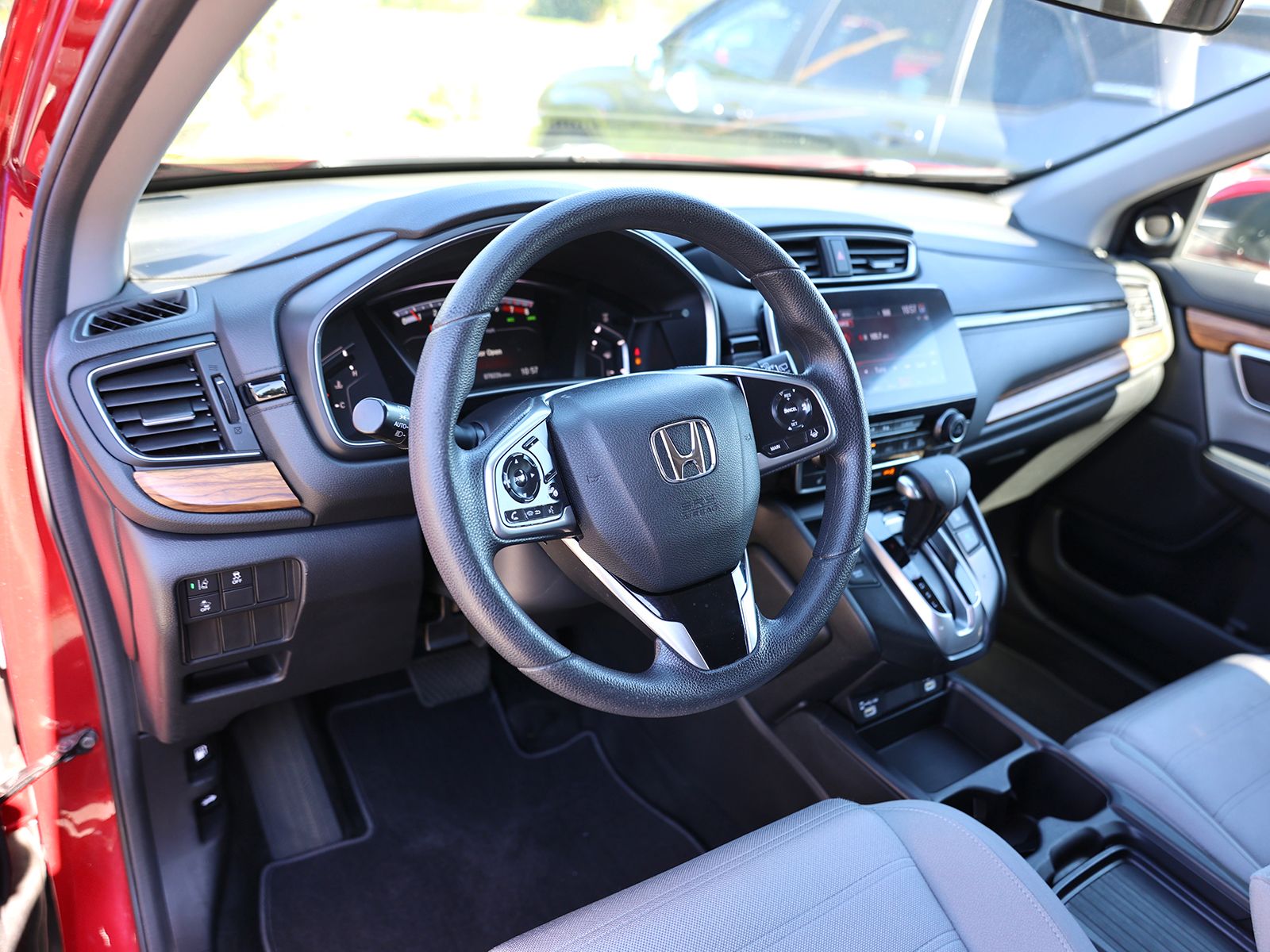 2022 Honda CR-V EX - Photo 15