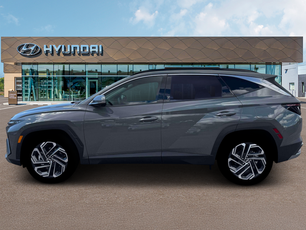 New 2026 Hyundai Tucson Limited SUV