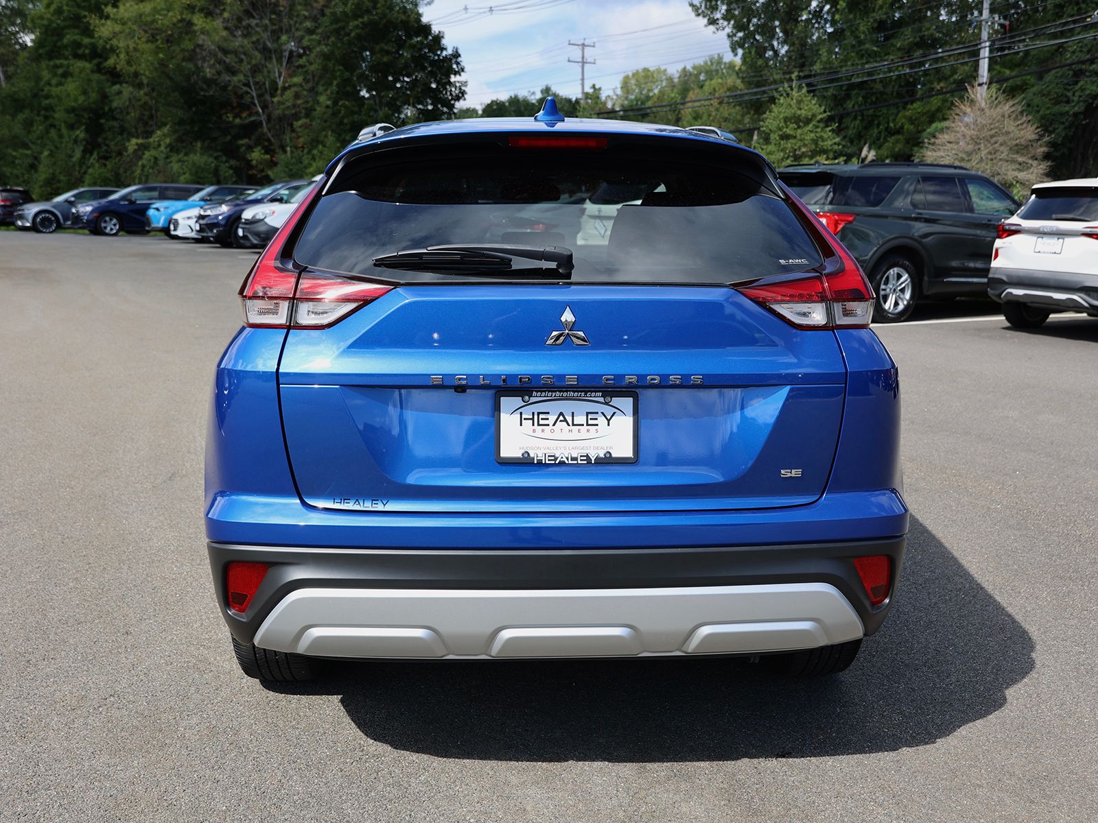 2024 Mitsubishi Eclipse Cross SE - Photo 6
