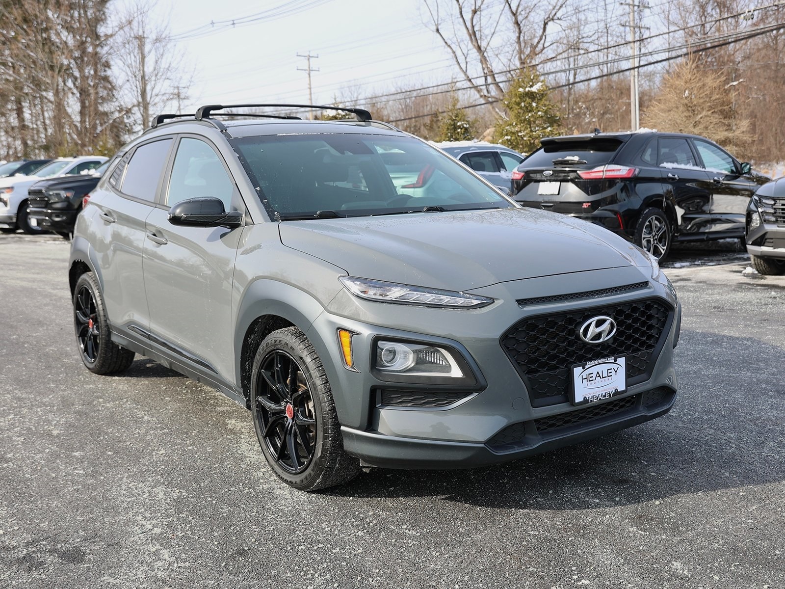 2021 Hyundai Kona NIGHT