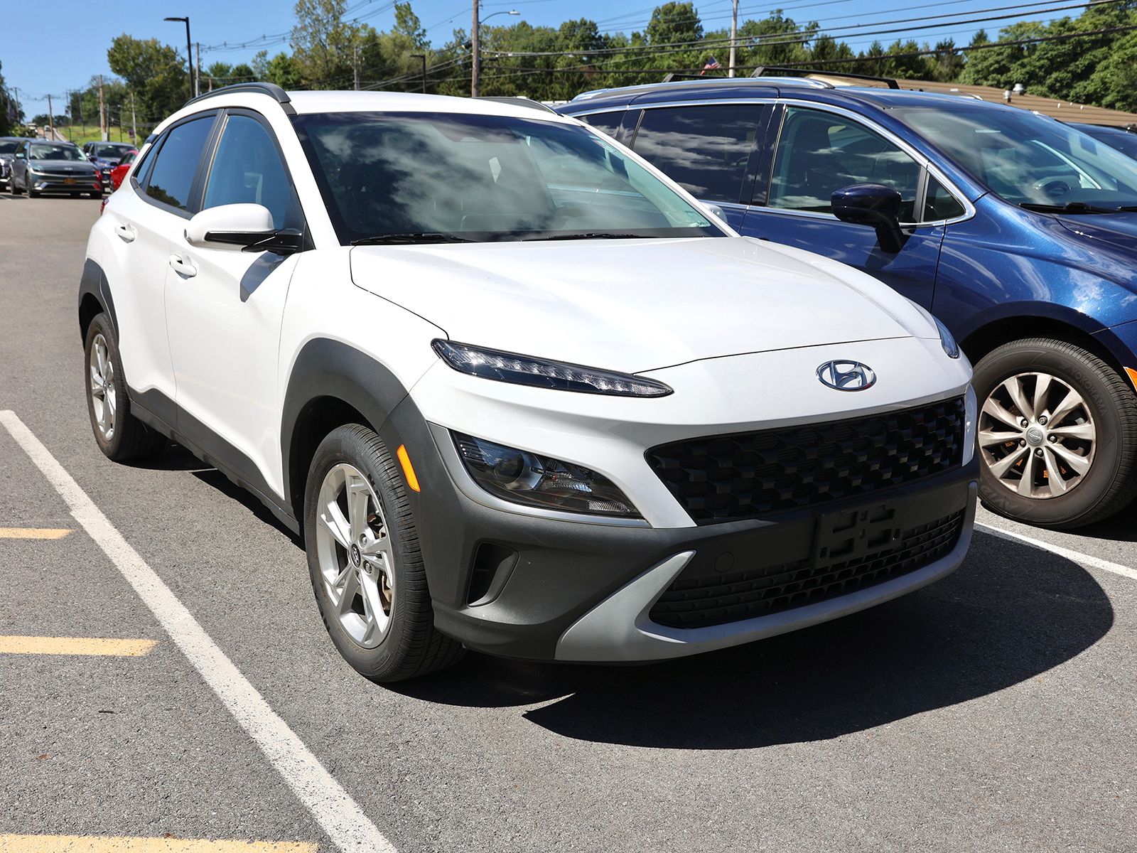 2023 Hyundai Kona