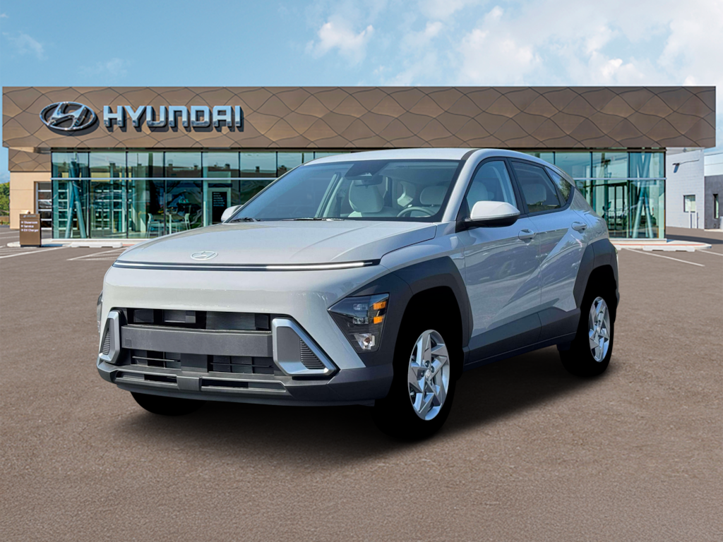 New 2026 Hyundai Kona SE SUV