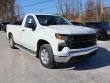 Certified 2024 Chevrolet Silverado 1500 Work Truck Truck Regular Cab