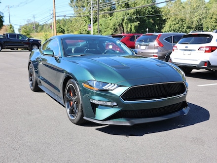 2019 Ford Mustang BULLITT Coupe