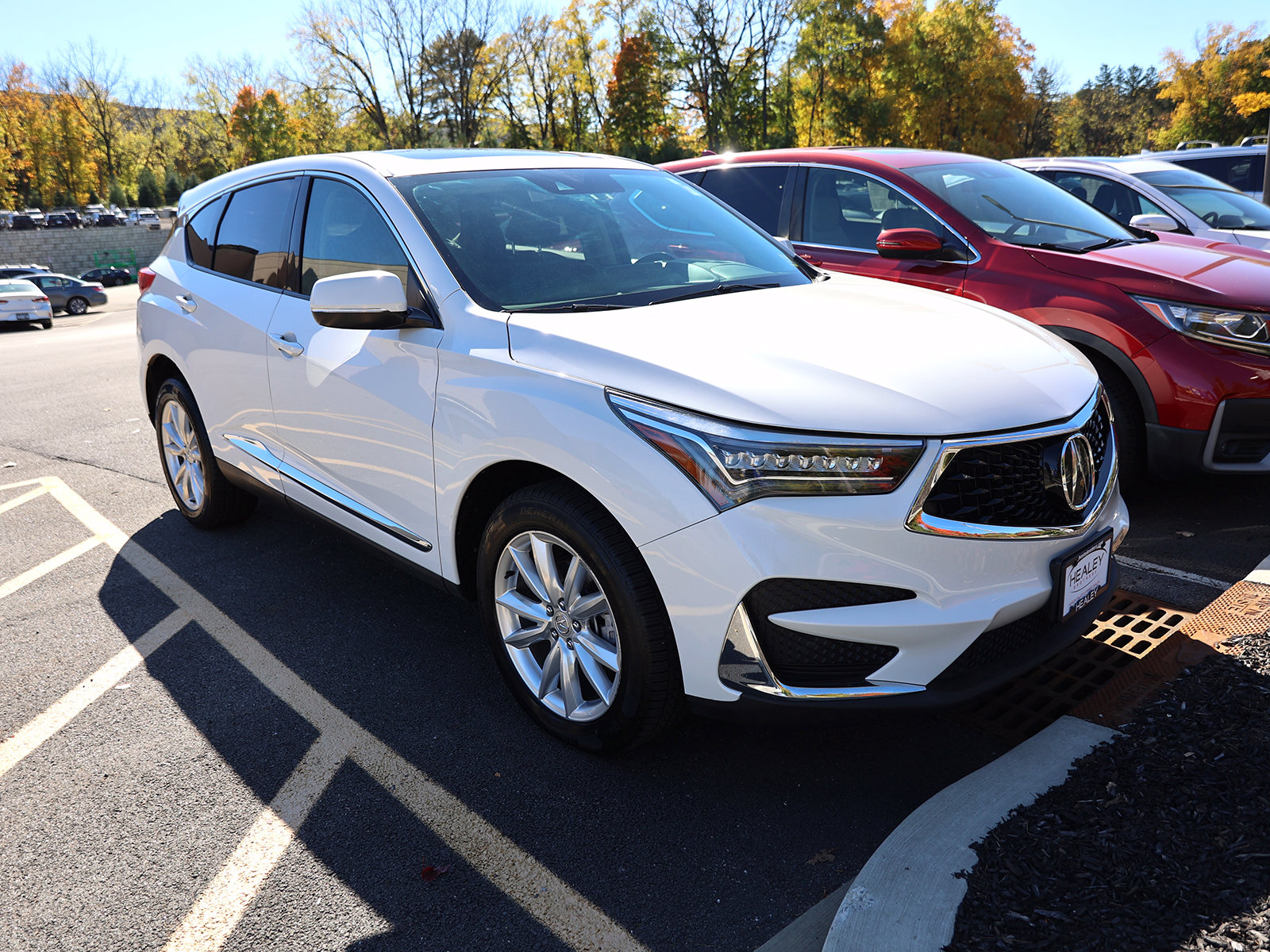 2021 Acura RDX