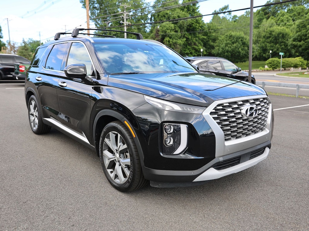 Certified 2021 Hyundai Palisade SEL SUV