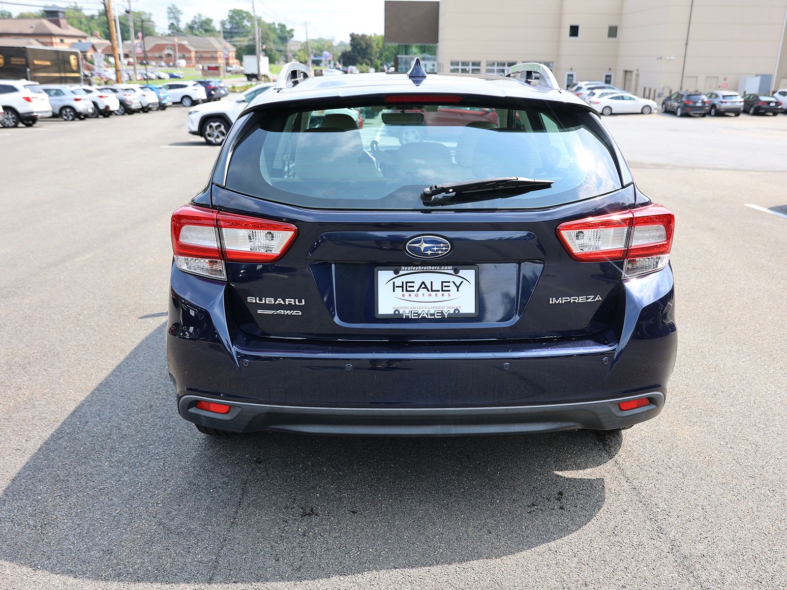 2019 Subaru Impreza Limited - Photo 6