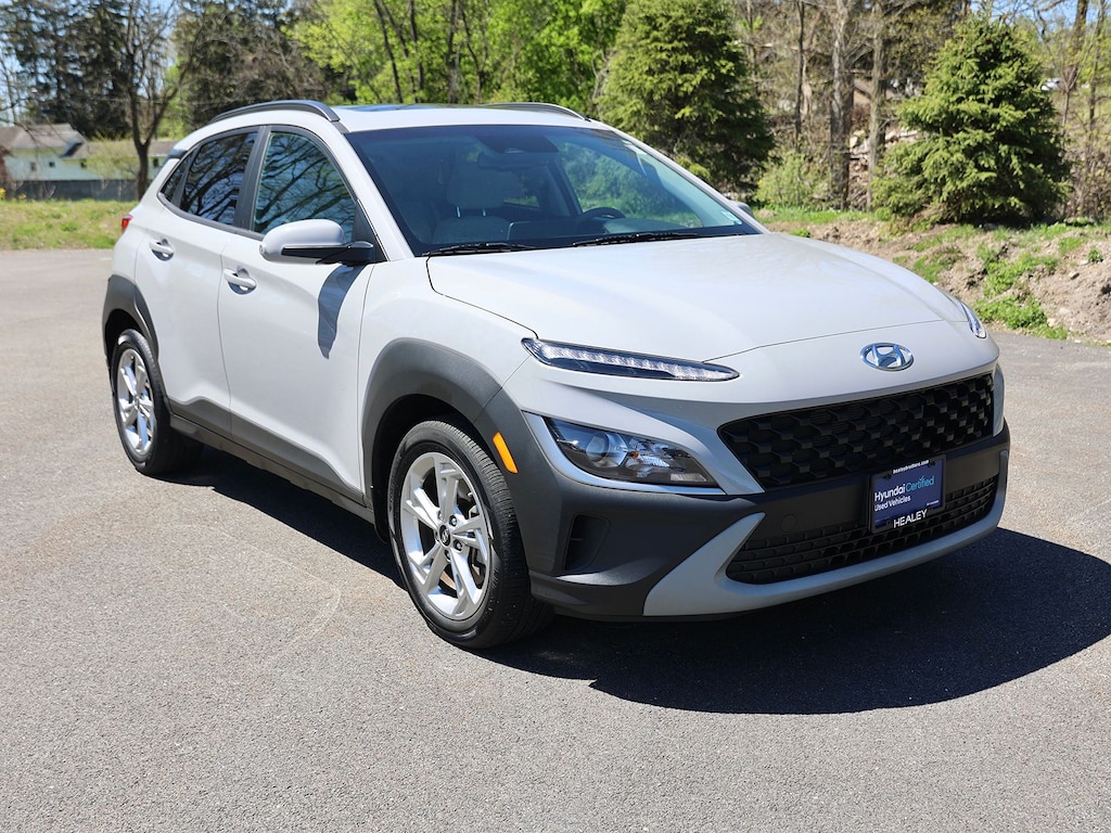 Certified 2023 Hyundai Kona SEL SUV