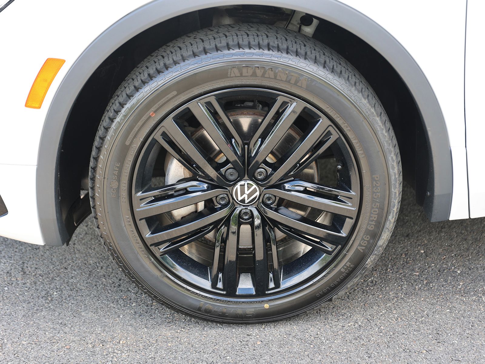2022 Volkswagen Tiguan SE R-LINE BLACK - Photo 12
