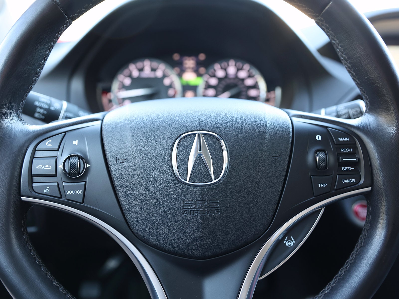 2016 Acura MDX Technology & Entertainment Package - Photo 39