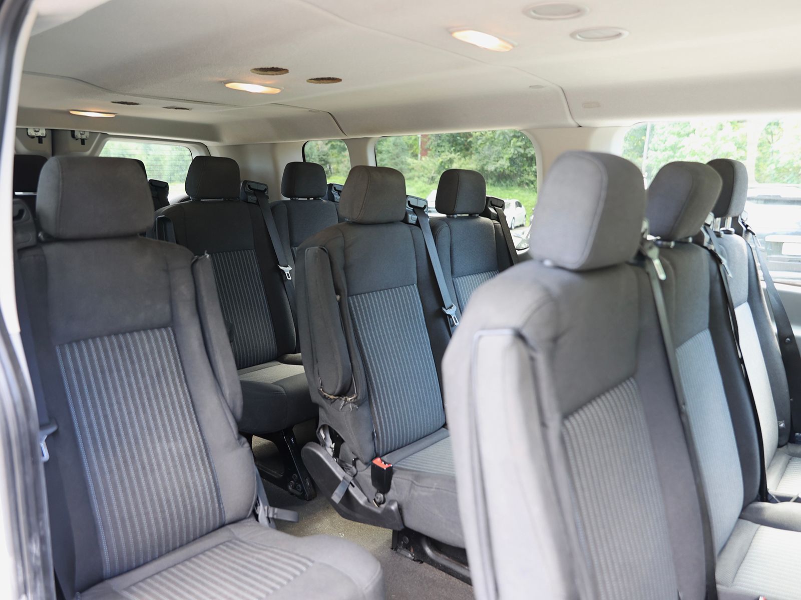 2016 Ford Transit XLT - Photo 19