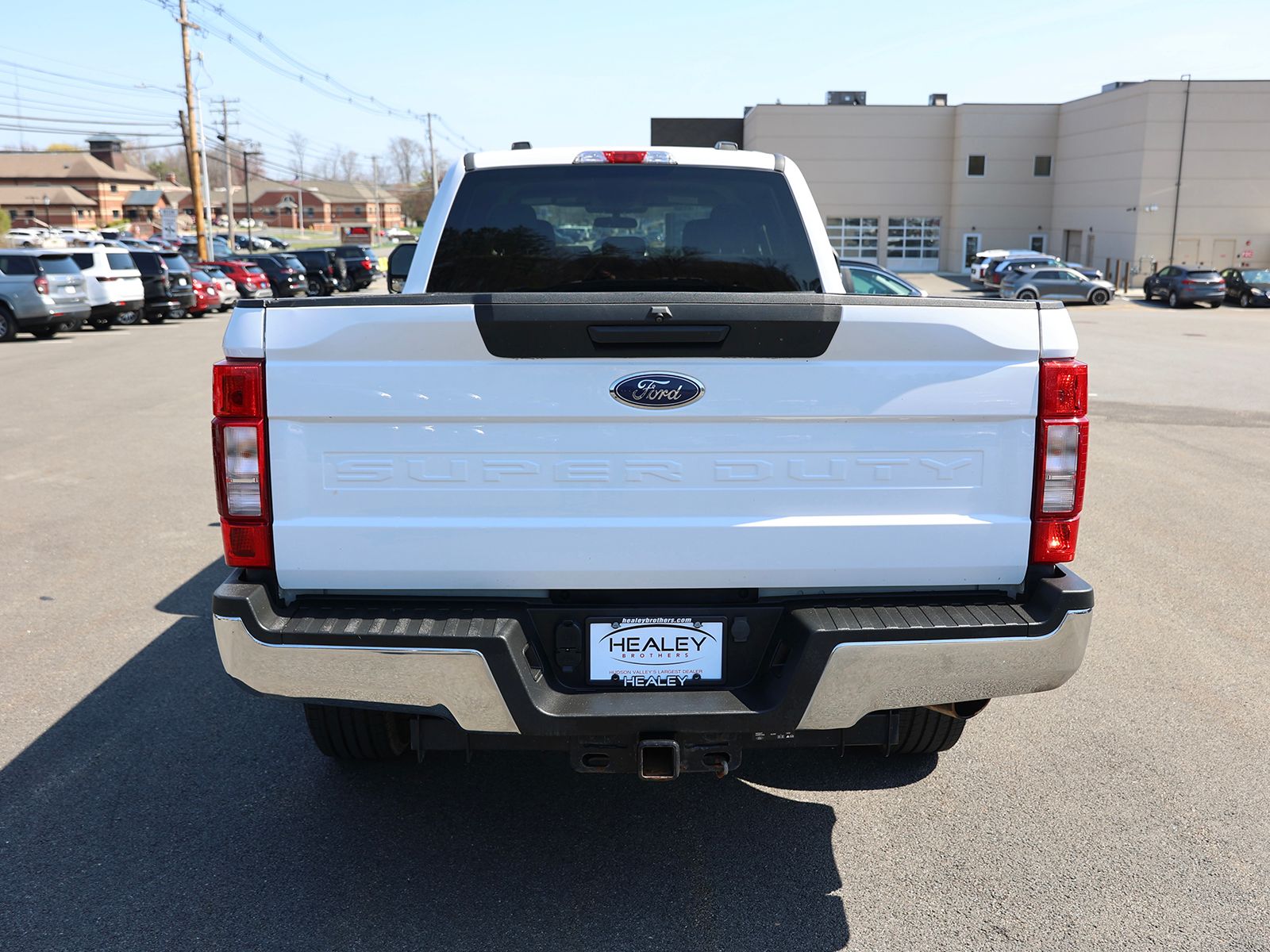 2022 Ford F-250 Super Duty XL - Photo 6