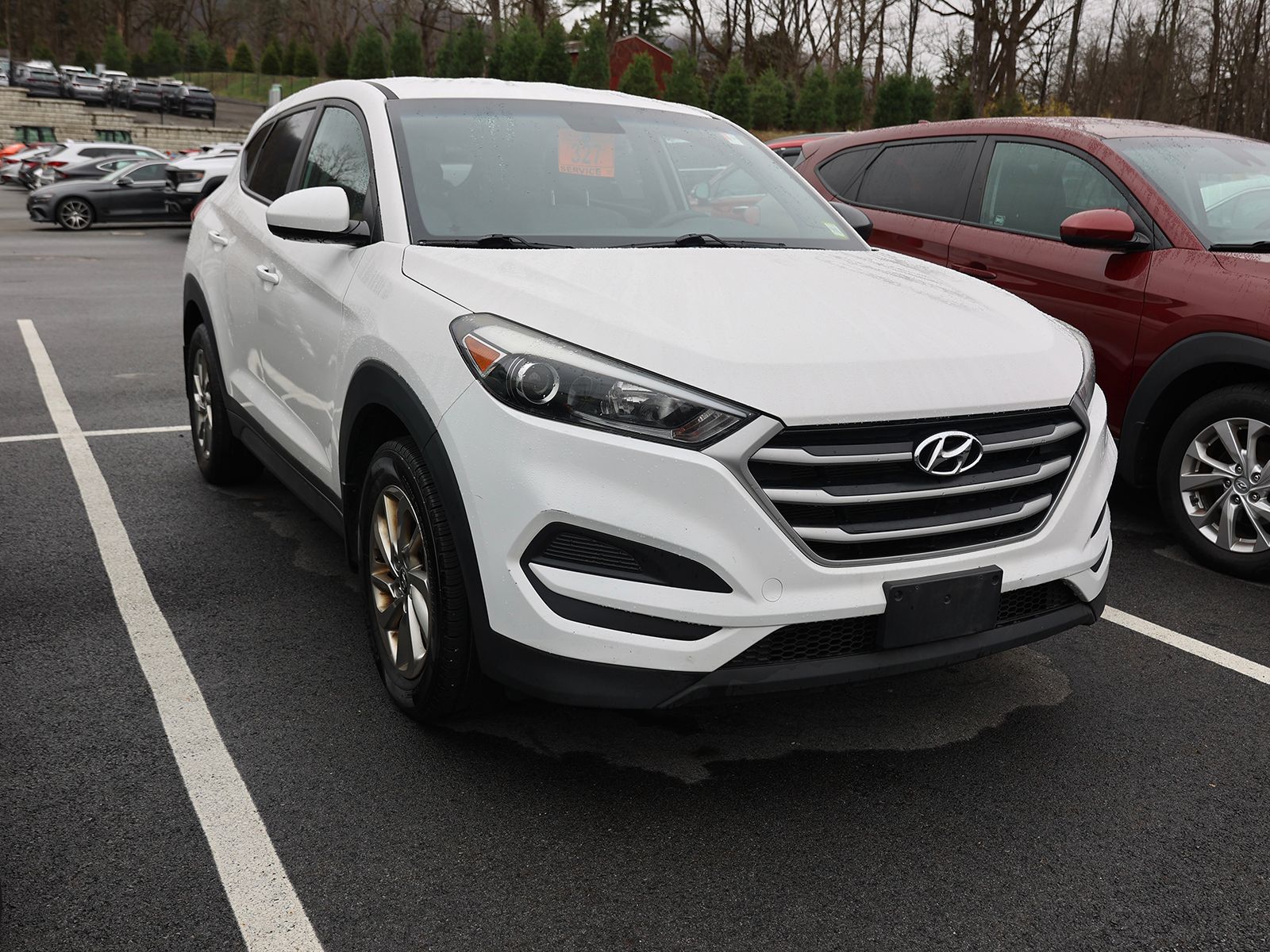 2018 Hyundai Tucson
