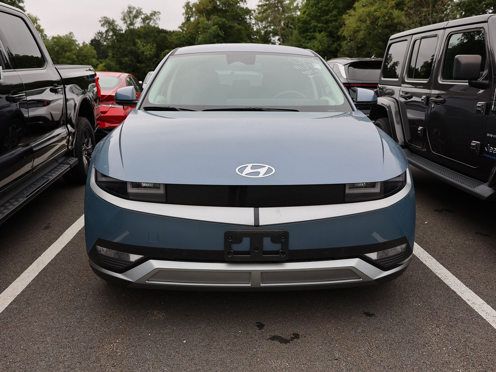 Certified 2024 Hyundai IONIQ 5 SEL with VIN KM8KNDDFXRU288188 for sale in Fishkill, NY