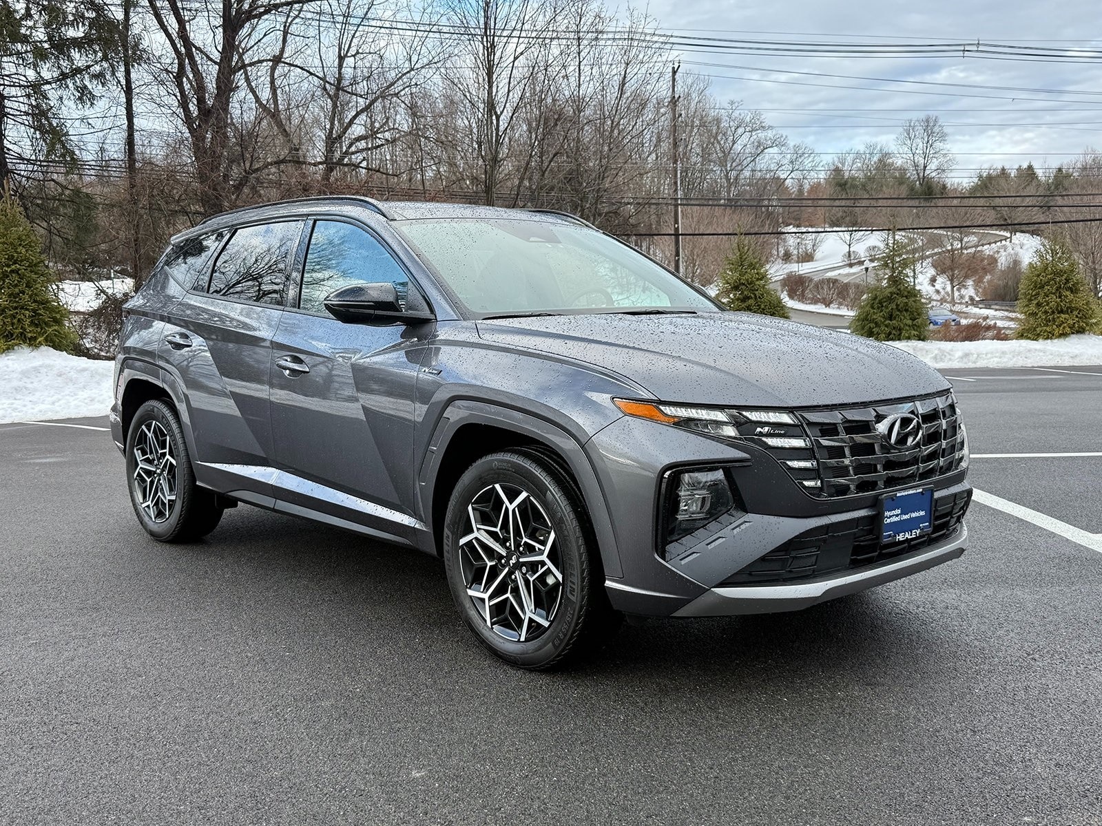 2024 Hyundai Tucson N Line's photo