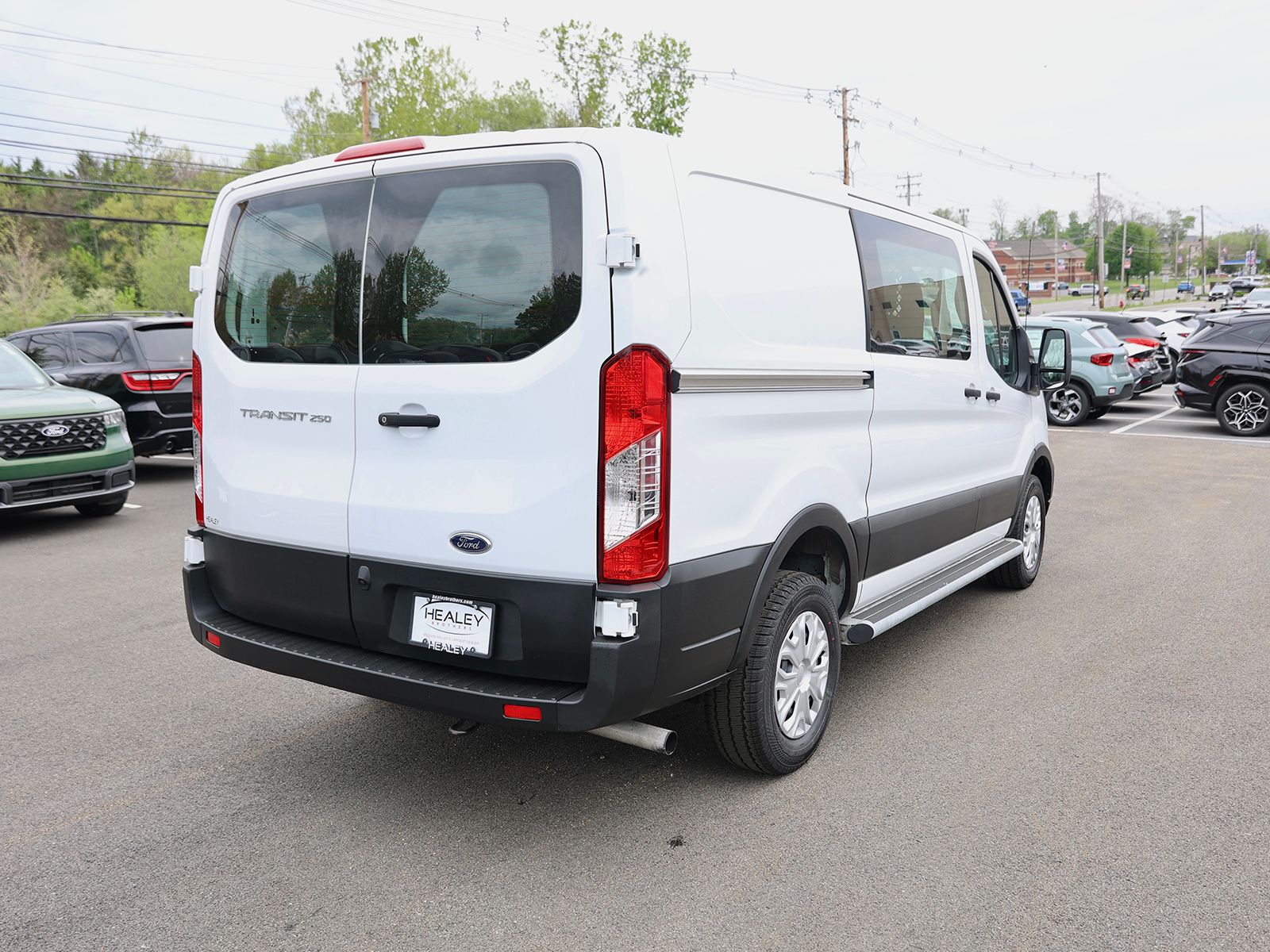 2024 Ford Transit Van Base - Photo 7