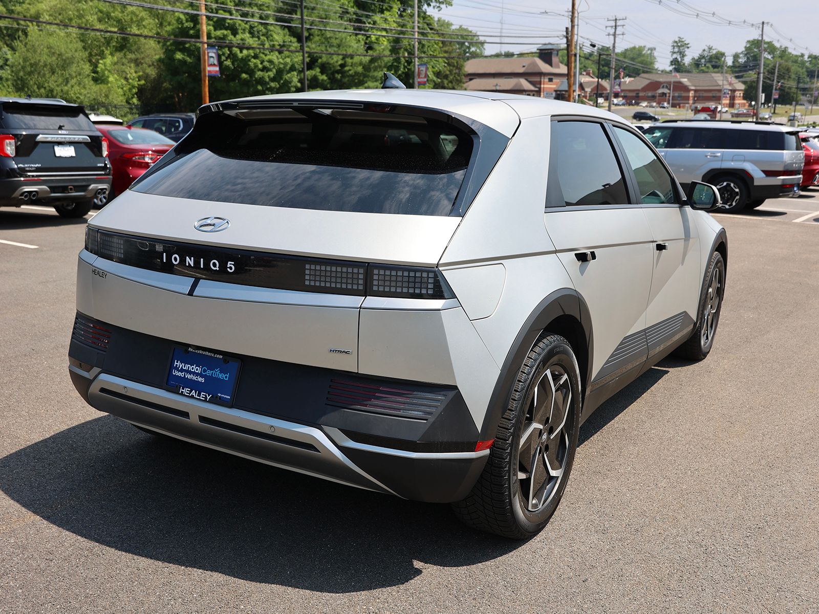 2024 Hyundai IONIQ 5 SEL - Photo 7