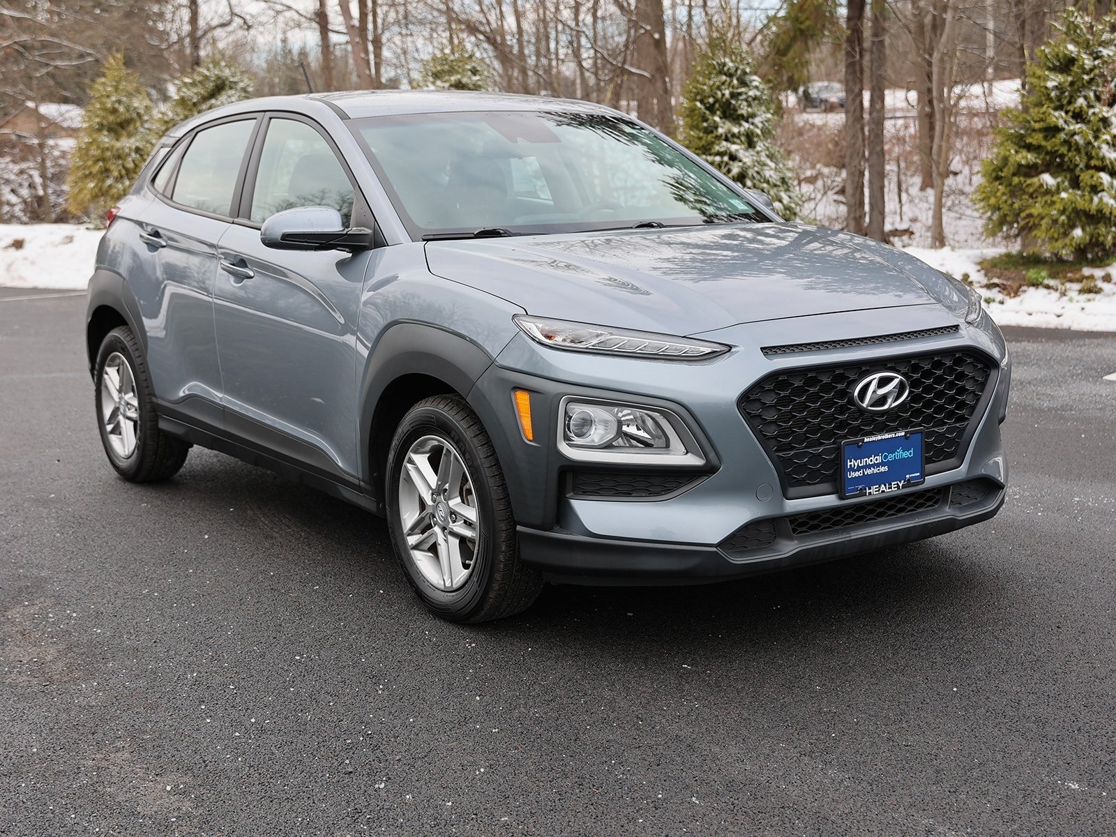 2021 Hyundai Kona SE's photo