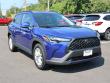 Used 2022 Toyota Corolla Cross LE SUV