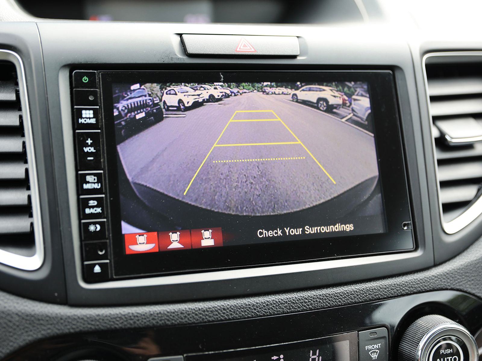 2016 Honda CR-V EX-L - Photo 24