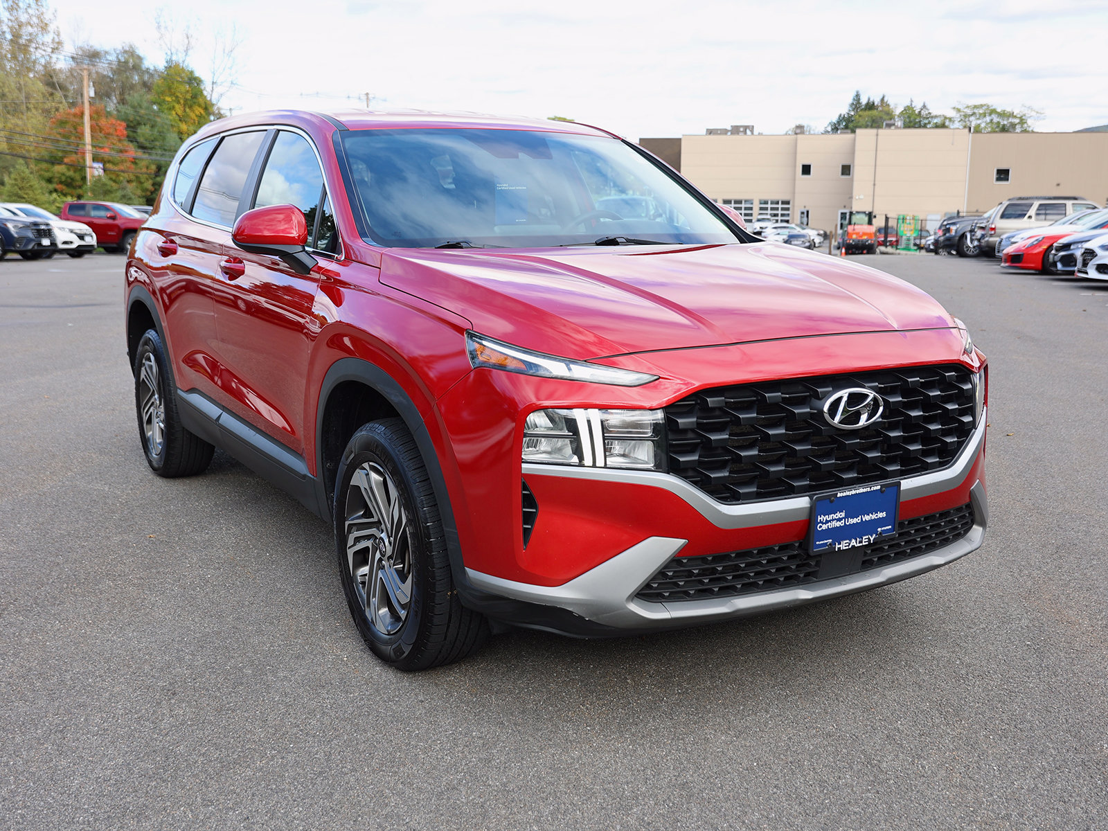 2023 Hyundai Santa Fe