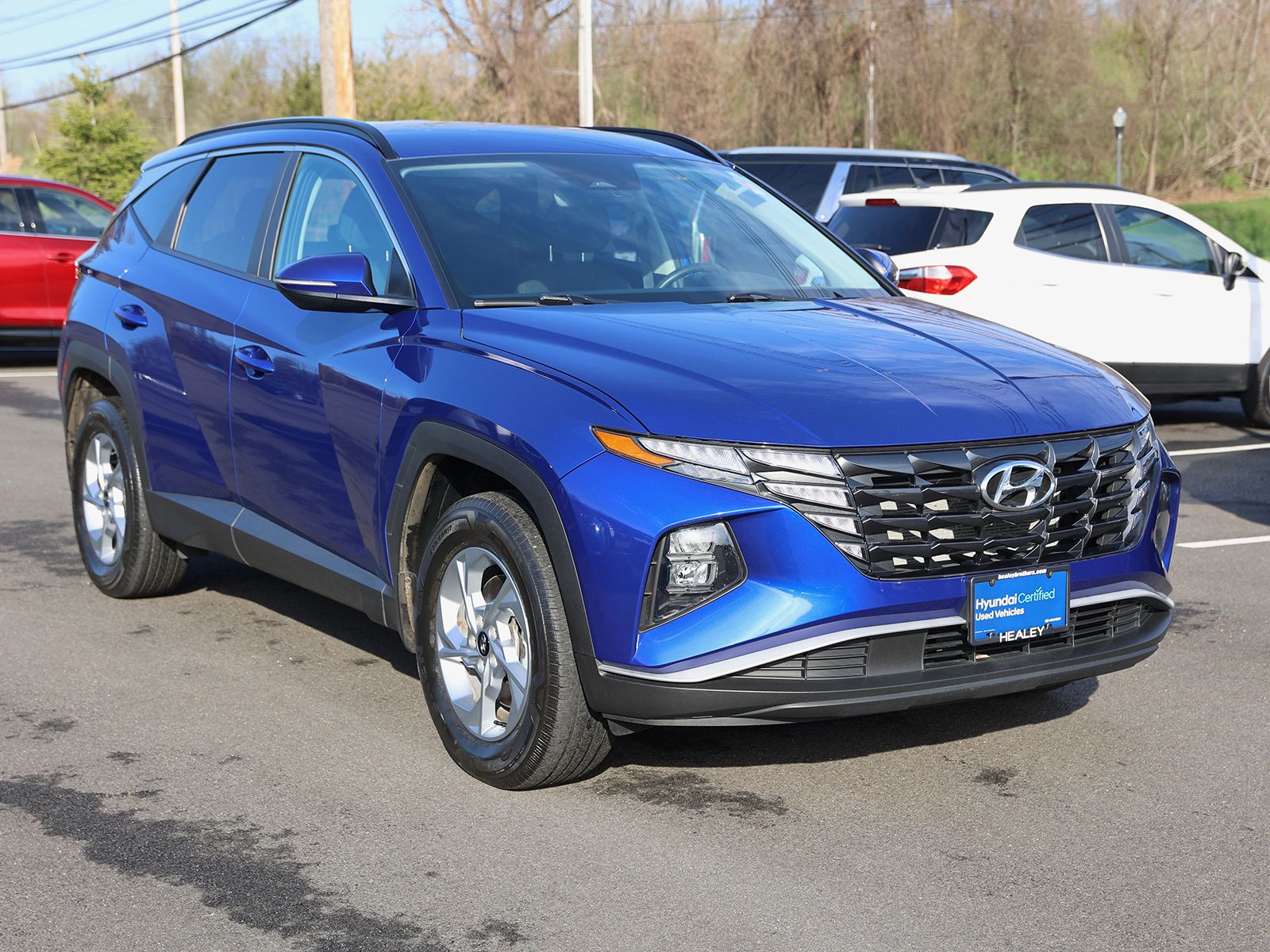 2023 Hyundai Tucson