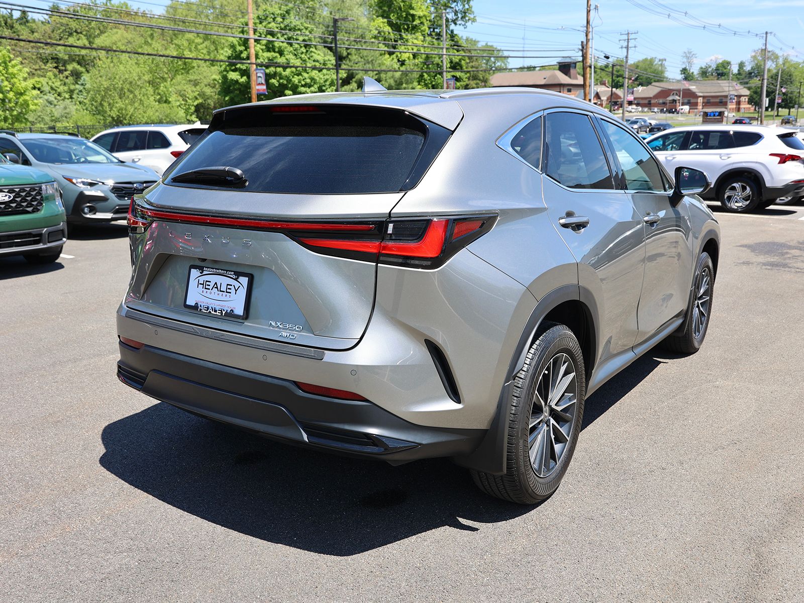 2023 Lexus NX 350 - Photo 7