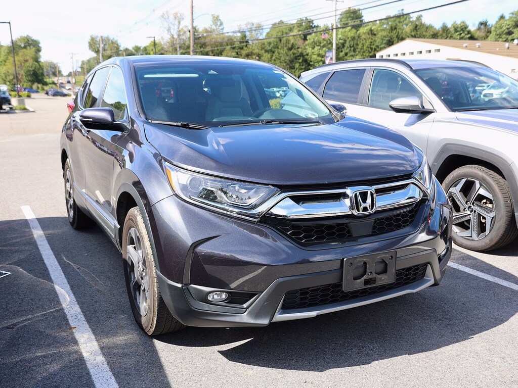 Used 2019 Honda CR-V EX AWD SUV