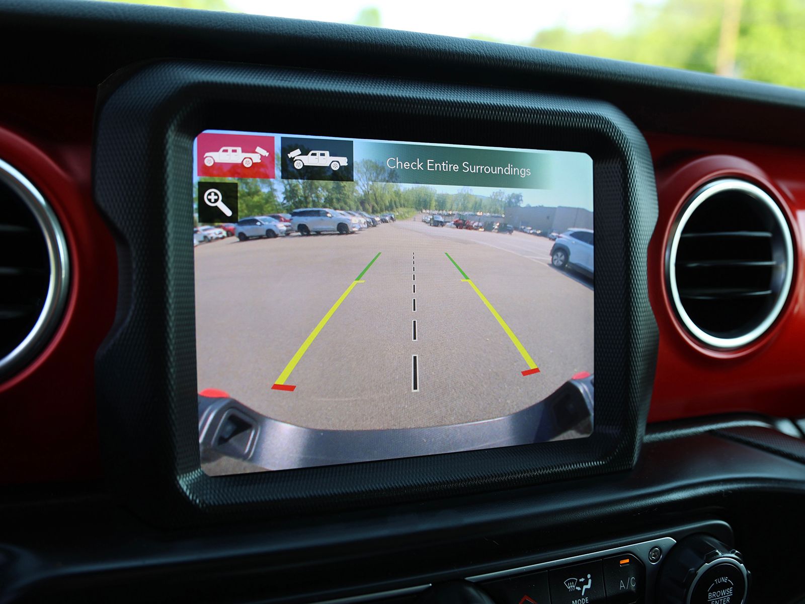 2021 Jeep Gladiator Rubicon - Photo 32