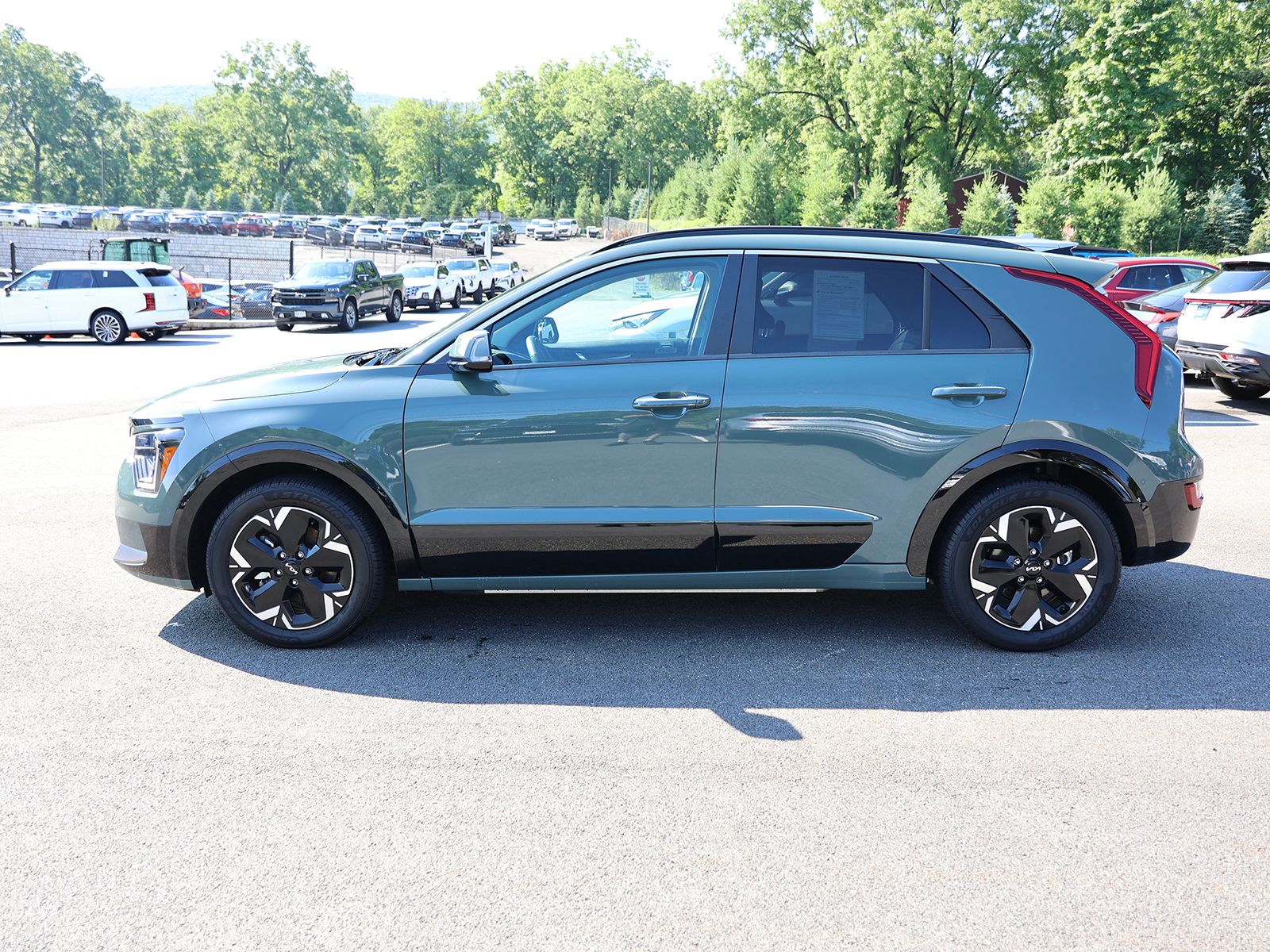 2024 Kia Niro Wave - Photo 4
