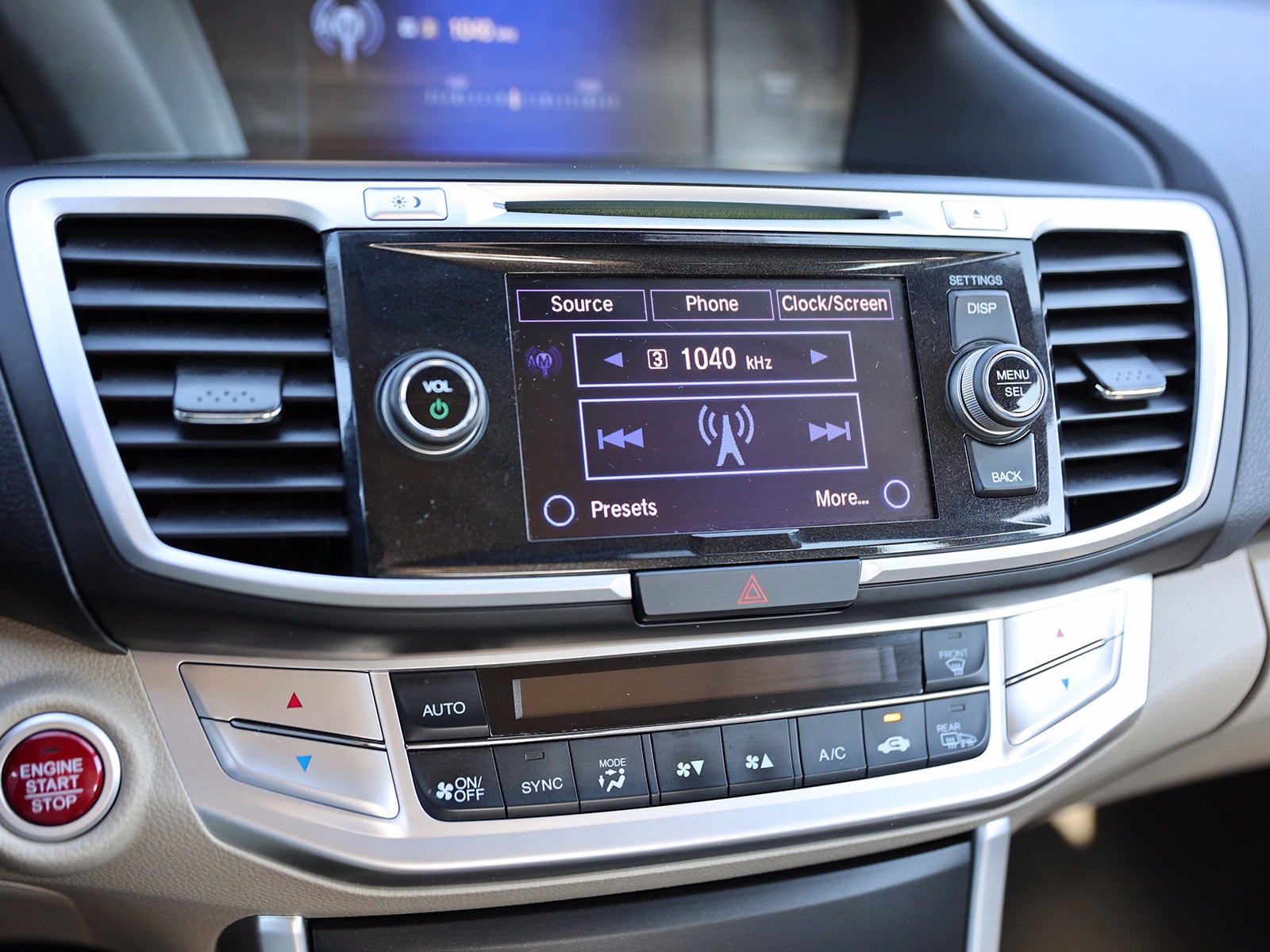 2014 Honda Accord EX-L - Photo 21