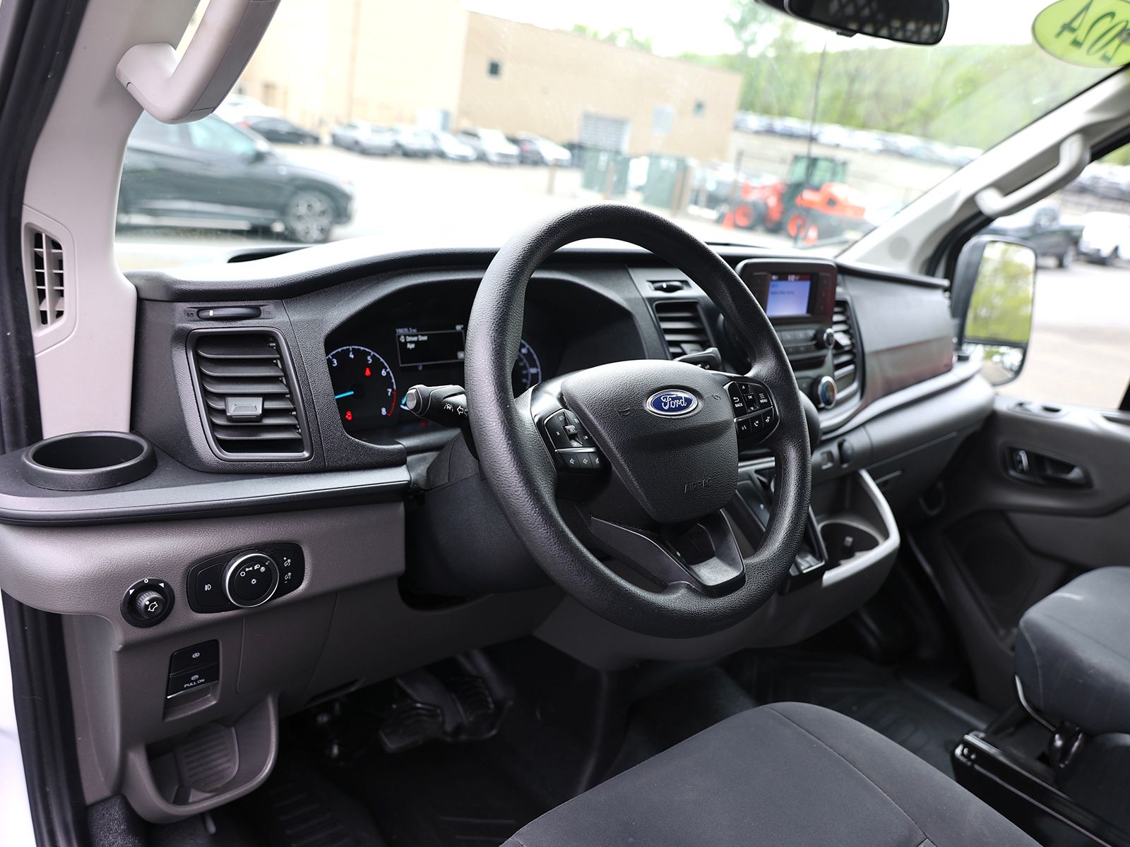 2024 Ford Transit Van Base - Photo 17
