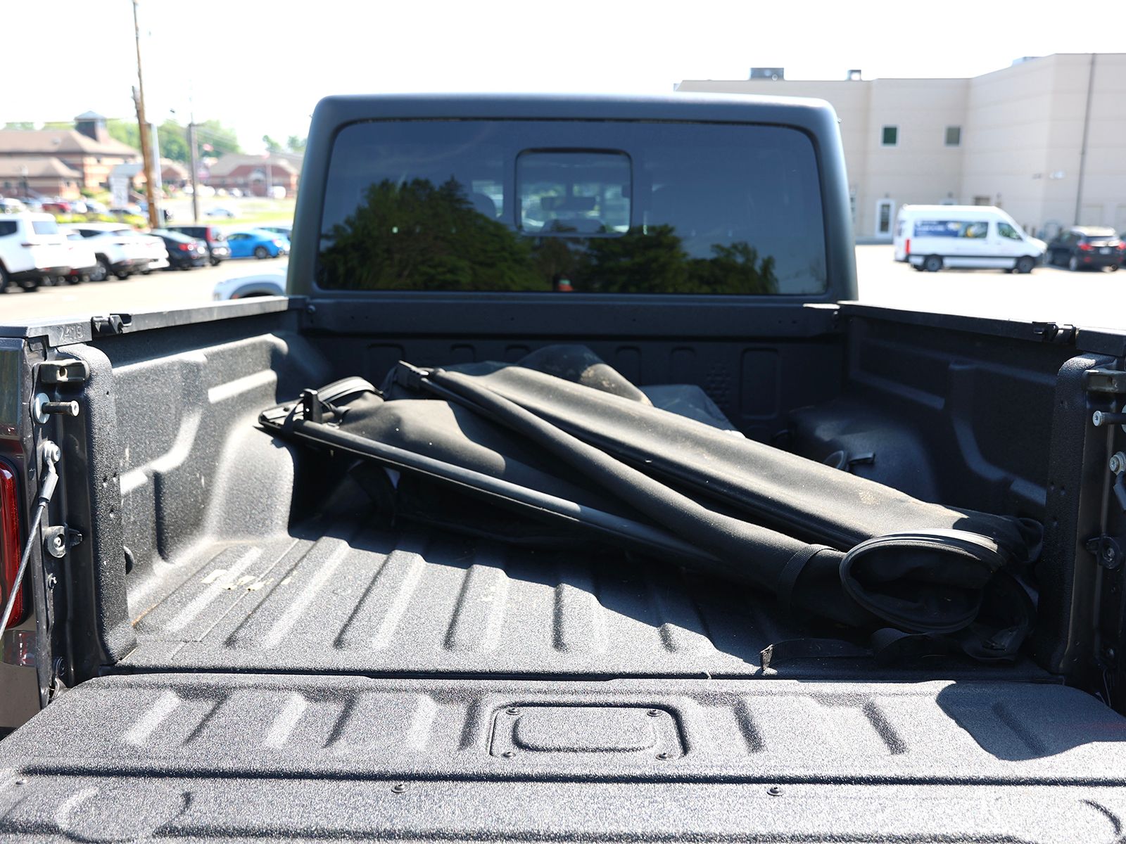 2021 Jeep Gladiator Rubicon - Photo 15