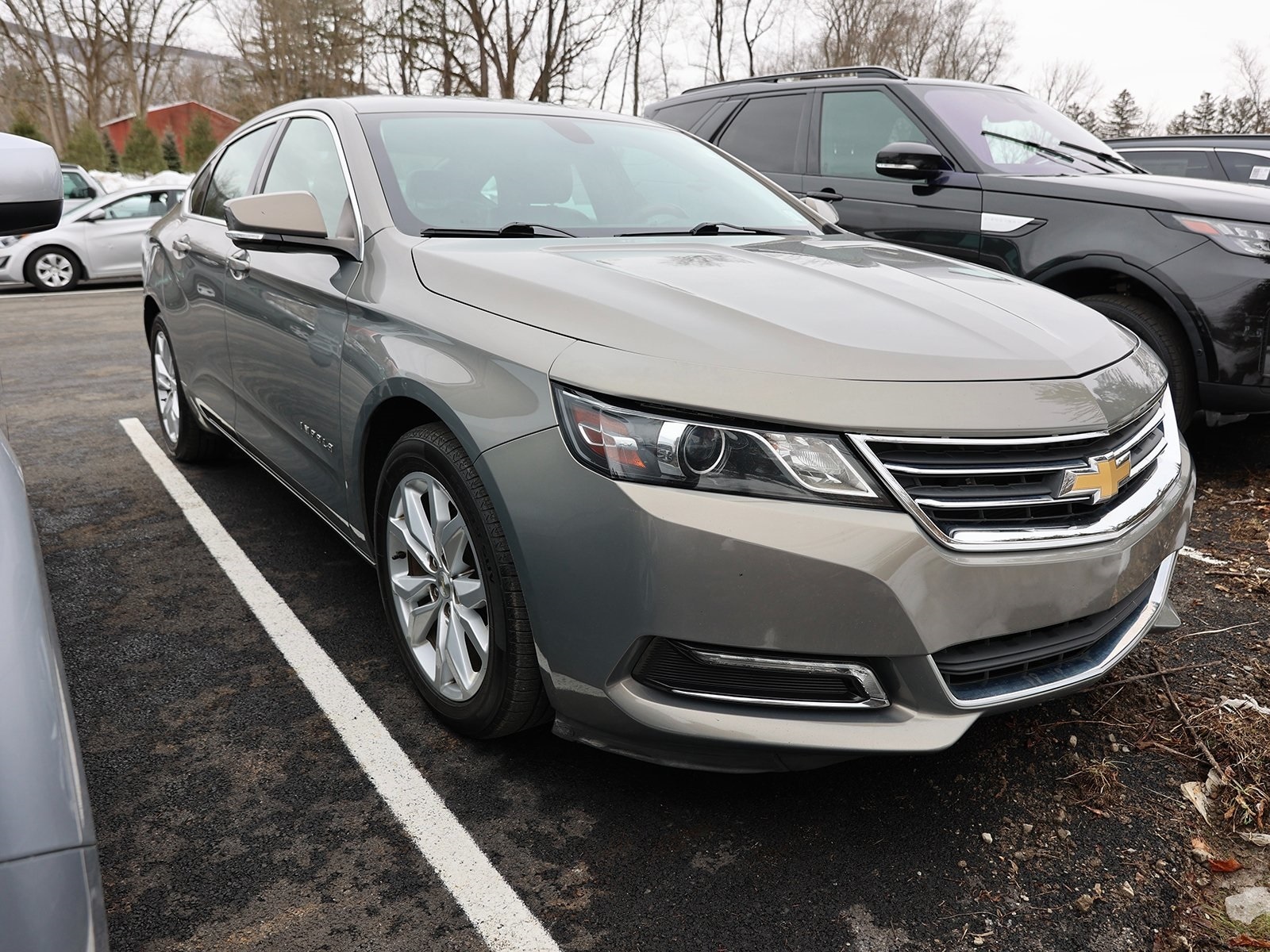 2019 Chevrolet Impala 1LT