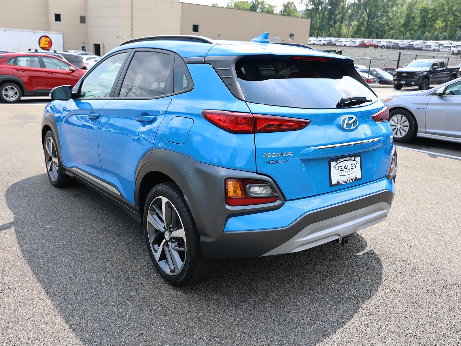 2021 Hyundai Kona Ultimate - Photo 5