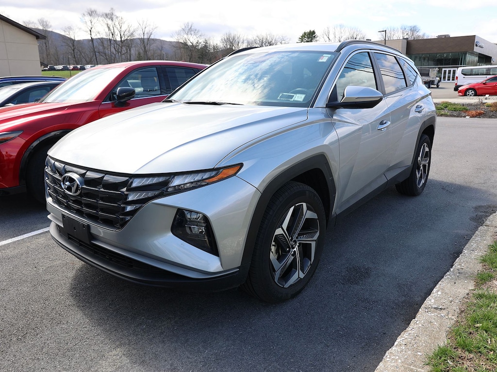 Certified 2023 Hyundai Tucson SEL SUV
